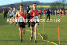 Senior mens 2022 Northern Cross Country Champs., Pontefract. Photo: David T. Hewitson/Sports for All Pics